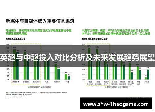 英超与中超投入对比分析及未来发展趋势展望